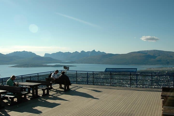 Arctic Panorama: Fjellheisen Cable Car to Storsteinen Viewpoint photo 3