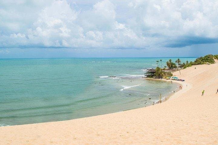 Genipabu Beach Tour from Natal — Dunes, Buggy Rides & Lagoon Bath photo 4