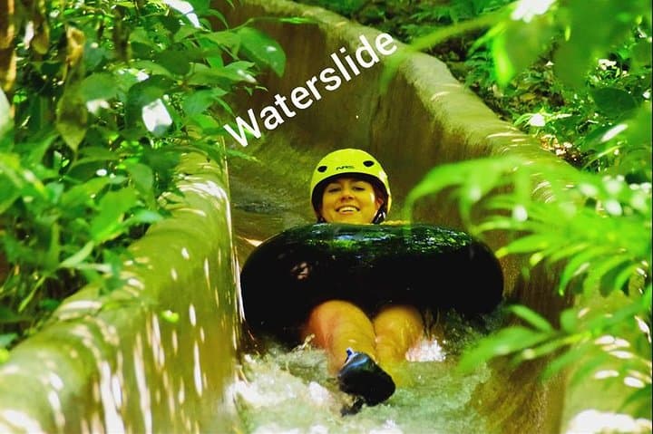 Full-Day Buena Vista Hot Springs Combo from Tamarindo — Zipline, Horseback & Thermal Pools photo 5