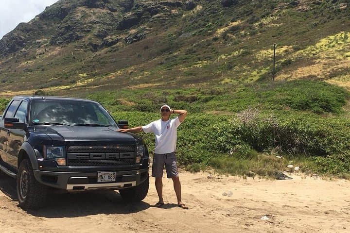 North Shore Off-Road Adventure: Ford Raptor Wildlife & Coastal Sanctuary Tour photo 2