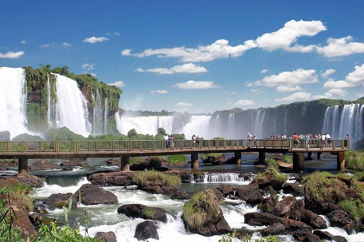 Iguassu Falls in a Nutshell: Double-Sided Tour from Foz do Iguaçu photo 2