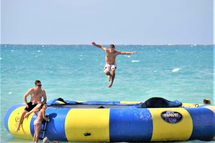 Half-Day Montego Bay Shore Excursion — Doctor's Cave Beach & City Highlights photo 5