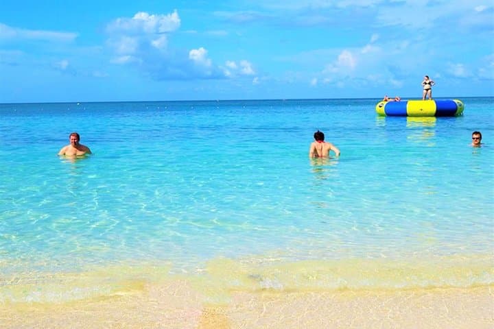 Half-Day Montego Bay Shore Excursion — Doctor's Cave Beach & City Highlights photo 3