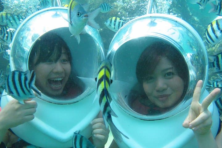 Bali Sea Walker — Walk the Ocean Floor at Tanjung Benoa photo 2