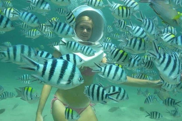 Bali Sea Walker — Walk the Ocean Floor at Tanjung Benoa photo 4