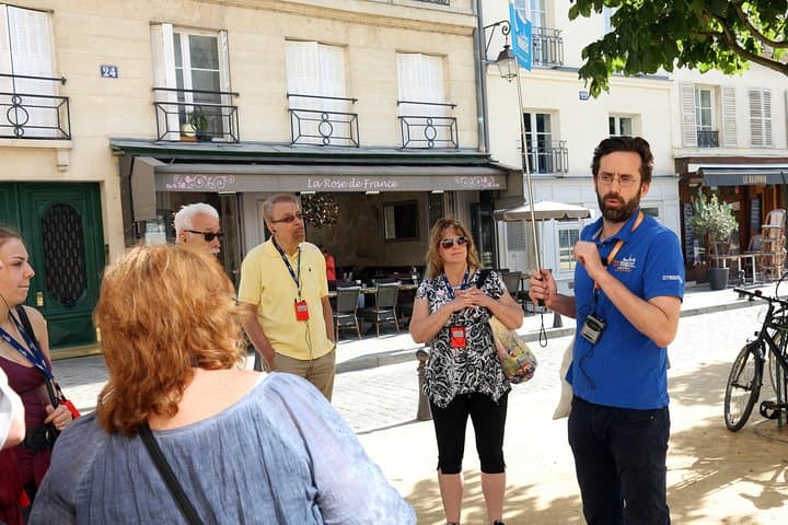 Notre-Dame Tour with Access to the Cathedral: Île de la Cité Walking Experience photo 3