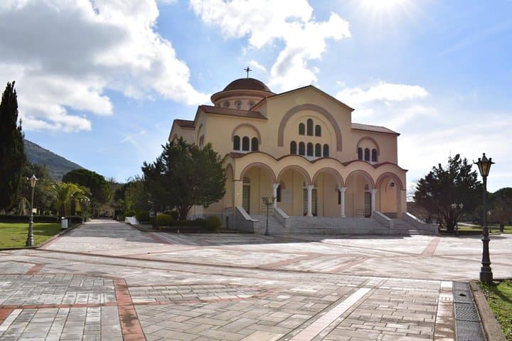 All-Day Private Kefalonia Tour: Antisamos Swimming, Fiscardo Village & Island Highlights photo 2