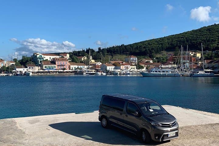 All-Day Private Kefalonia Tour: Antisamos Swimming, Fiscardo Village & Island Highlights photo 3