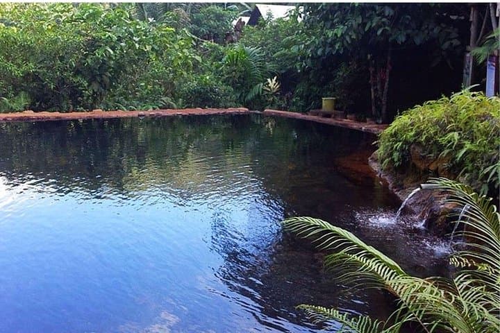 Pulangbato Falls & Red Rock Hot Spring Day Trip from Dumaguete photo 5