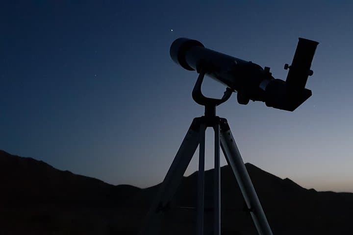 Arava Desert Stargazing: Guided Telescope Tours Near Eilat photo 4