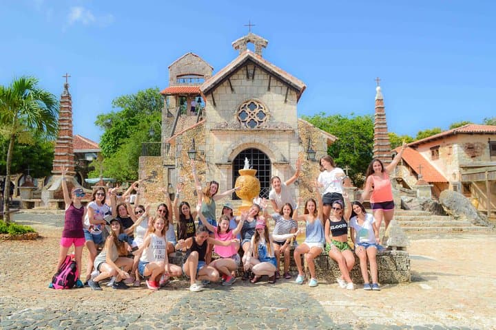 Explore Altos de Chavón: La Romana’s Riverside Mediterranean Village photo 5