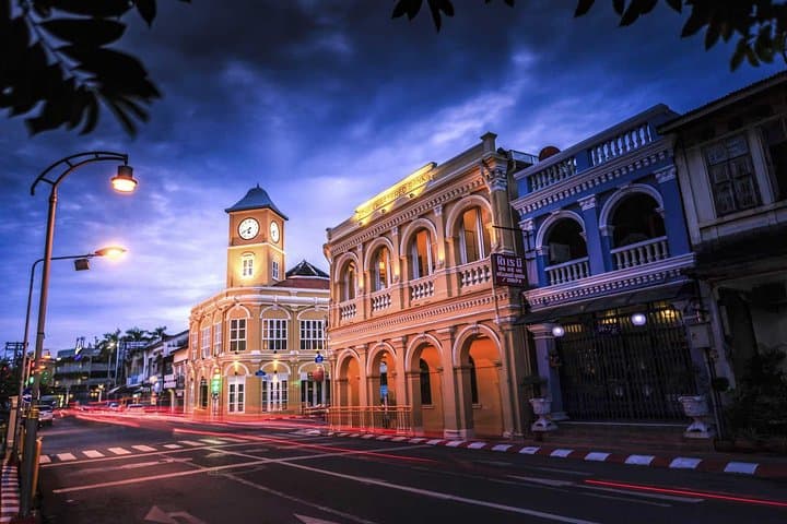 Phuket Top 3 Package: Phi Phi Speedboat, Big Buddha Tour & Private Airport Transfers photo 2