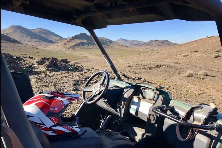 Agafay Desert Buggy Tour from Marrakech — Palm Groves, Berber Tea & Atlas Views photo 6