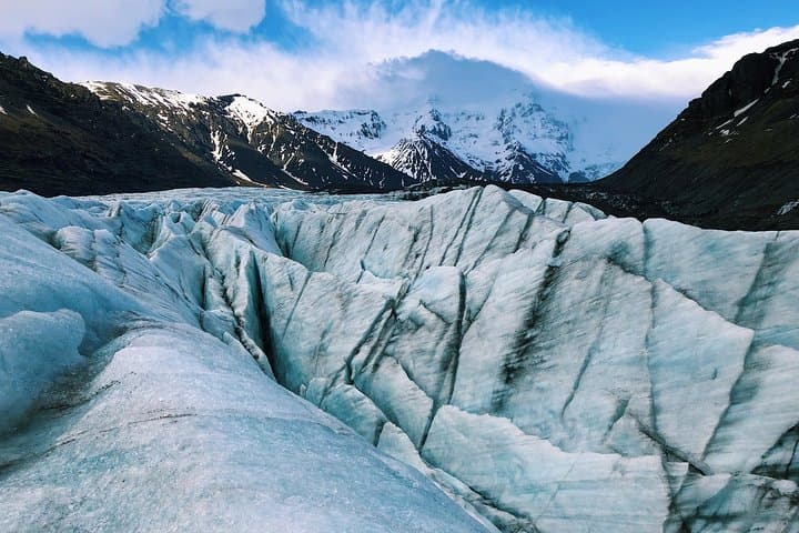3-Day Iceland Ice Cave & South Coast Adventure: Golden Circle, Glacier Hike, Jökulsárlón and Northern Lights photo 5