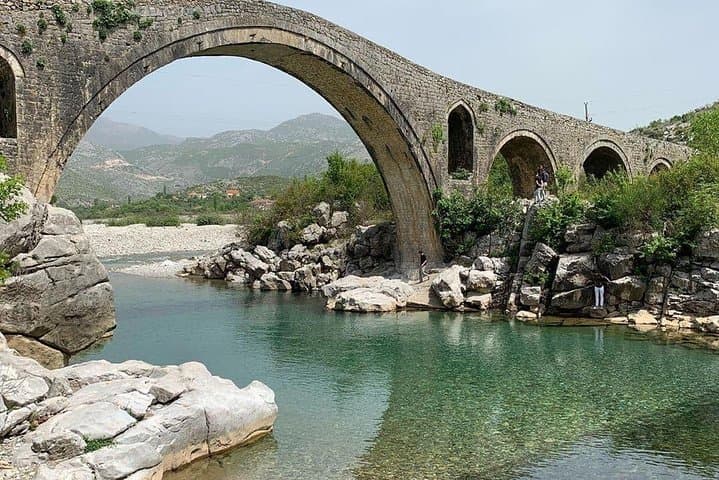 Shkoder Day Trip from Tirana: Rozafa Castle, Mesi Bridge & Lake Lunch photo 2