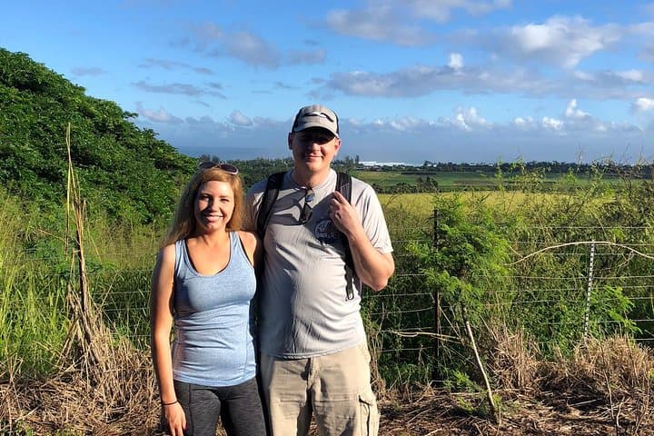 North Shore Oahu Coastal Hike with Rope Swing & Lookout photo 6
