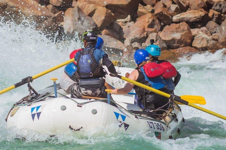 Half-Day Ganges Rafting in Rishikesh — 26 km Grade I–III+ Adventure photo 4