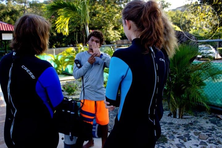 Discover Scuba Diving at Catalina Islands & North Island, Costa Rica — Intro Dives from Playa Flamingo photo 2