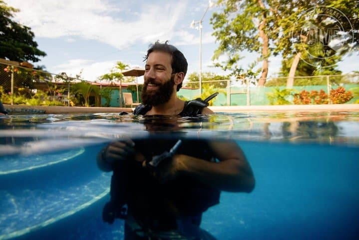 Discover Scuba Diving at Catalina Islands & North Island, Costa Rica — Intro Dives from Playa Flamingo photo 3