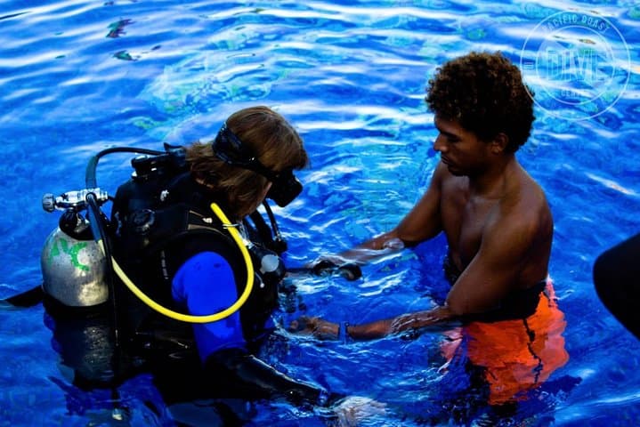 Discover Scuba Diving at Catalina Islands & North Island, Costa Rica — Intro Dives from Playa Flamingo photo 4
