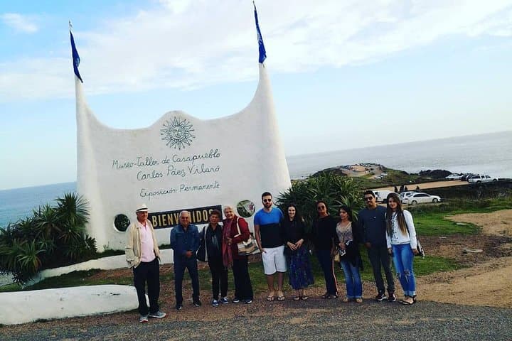 Private Day Trip to Punta del Este and Piriápolis from Montevideo photo 4
