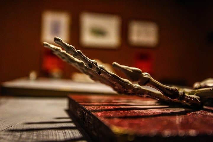 Corpse Gallery Escape Room Barcelona — Xcape Room Bcn Live Puzzle Experience