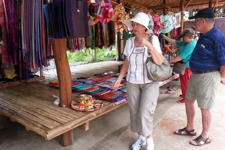 Phnom Penh to Silk Island: Full-Day Tuk Tuk Cultural Escape photo 2