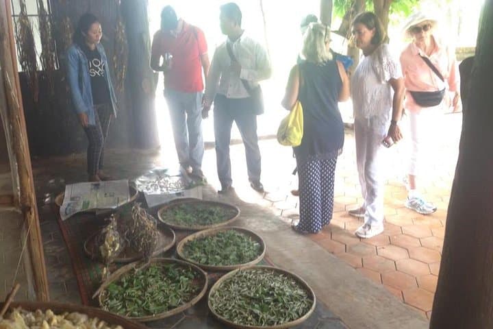 Phnom Penh to Silk Island: Full-Day Tuk Tuk Cultural Escape photo 4