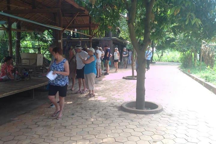 Phnom Penh to Silk Island: Full-Day Tuk Tuk Cultural Escape photo 5