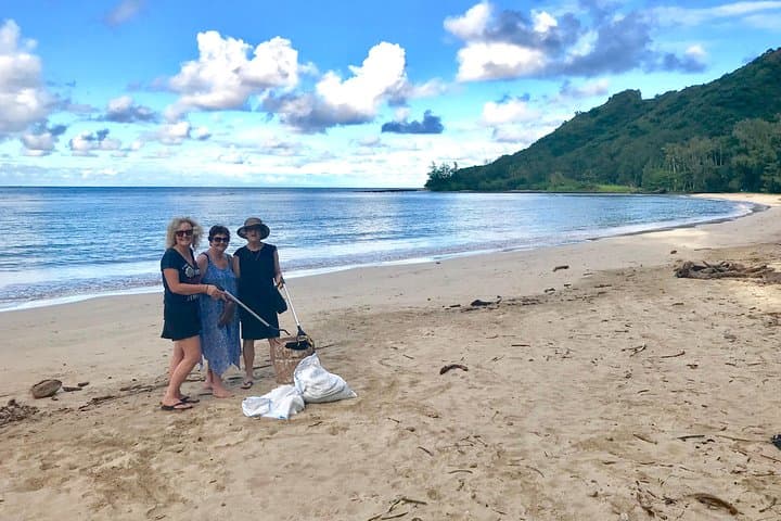 Oahu Voluntourism: Custom Private Community Service Tours from Honolulu photo 2