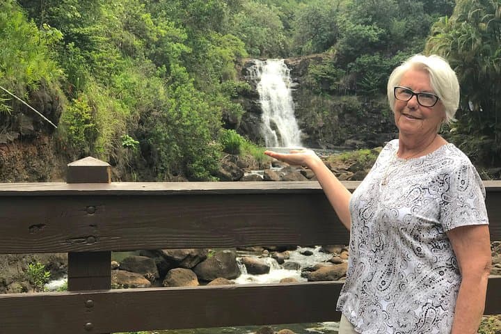 Private North Shore Oahu Tour — Personalized Seven Mile Miracle Highlights photo 4
