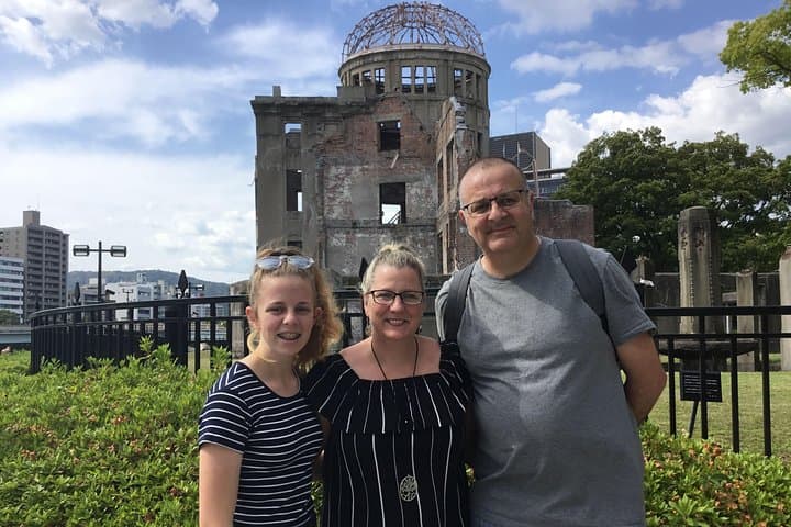 Hiroshima Miyajima Full-Day Private Walking Tour with Licensed English Guide photo 3