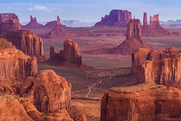 Exploring Monument Valley: Guided Navajo Jeep Loop Drive Through Iconic Red Rock Monuments photo 5