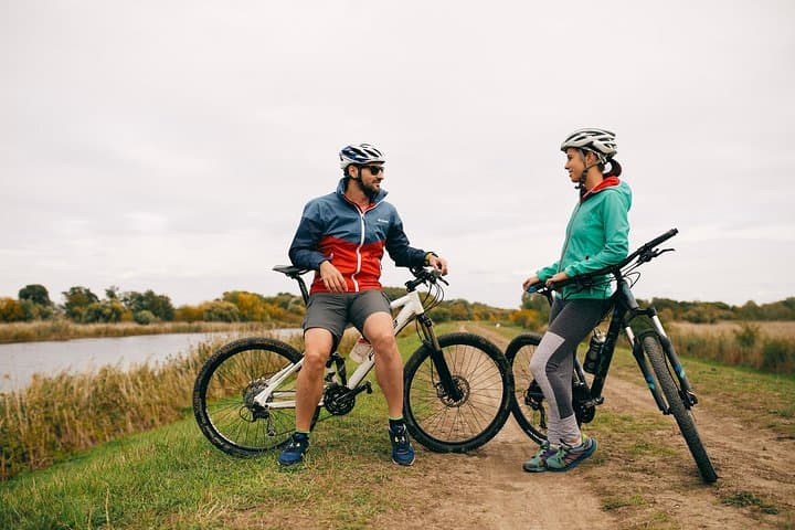 Carska Bara Bike Tour: Birdwatching and Wetlands Cycling Near Zrenjanin photo 3