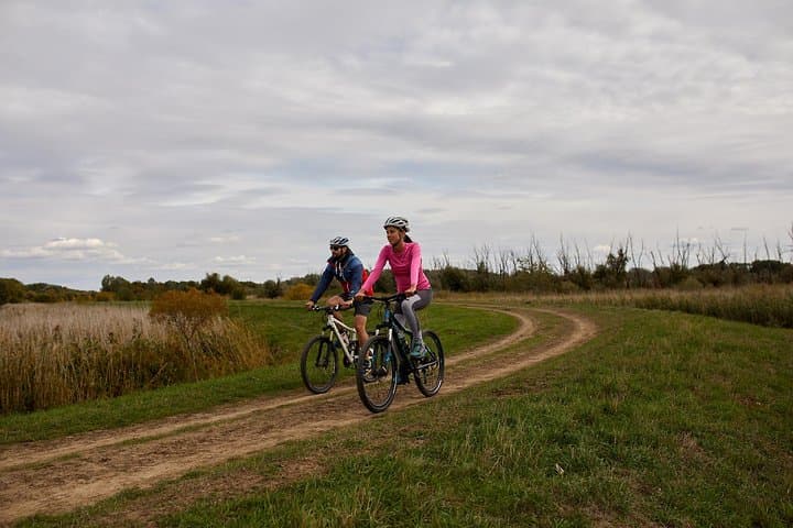 Carska Bara Bike Tour: Birdwatching and Wetlands Cycling Near Zrenjanin photo 4