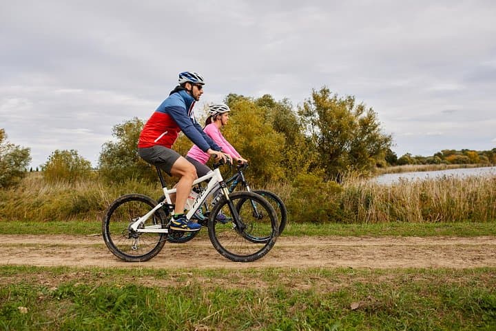 Carska Bara Bike Tour: Birdwatching and Wetlands Cycling Near Zrenjanin photo 5