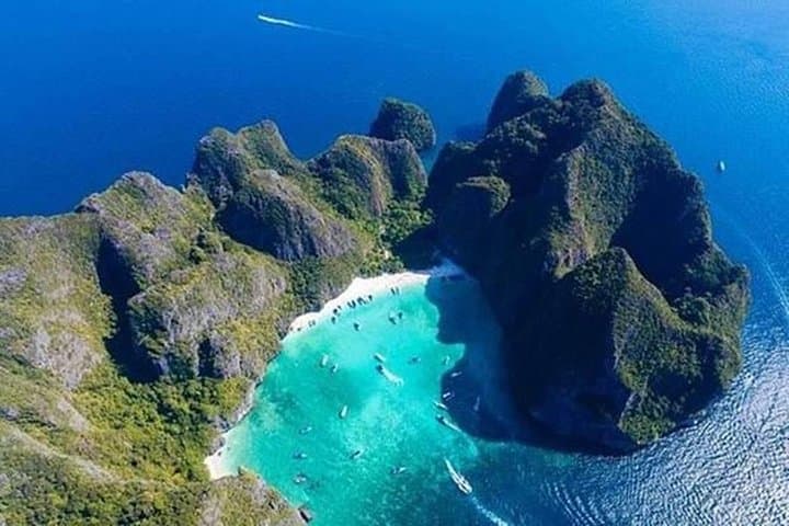 Speedboat to Phi Phi & Maya Bay — Full-Day Snorkel and Lunch from Krabi photo 2