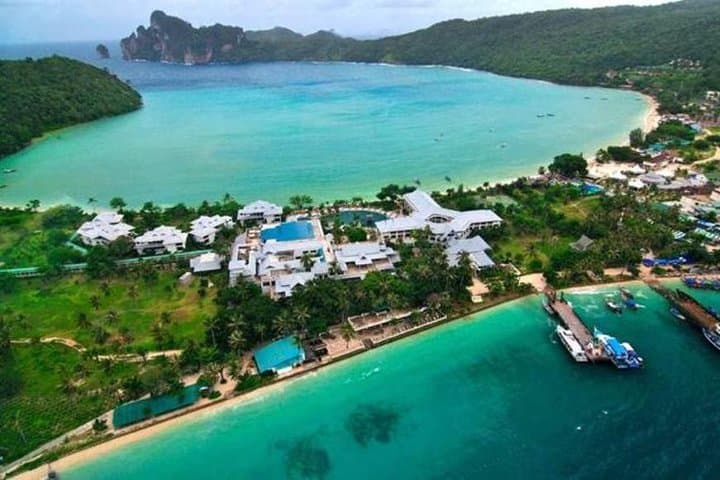 Speedboat to Phi Phi & Maya Bay — Full-Day Snorkel and Lunch from Krabi photo 3