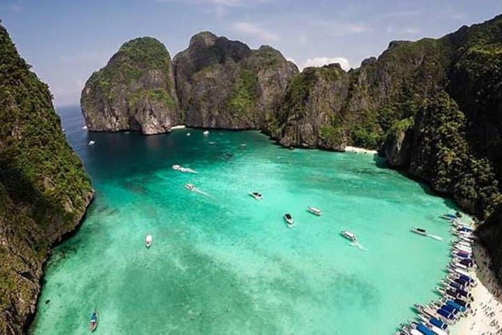 Speedboat to Phi Phi & Maya Bay — Full-Day Snorkel and Lunch from Krabi photo 4