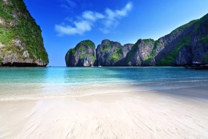 Speedboat to Phi Phi & Maya Bay — Full-Day Snorkel and Lunch from Krabi photo 5