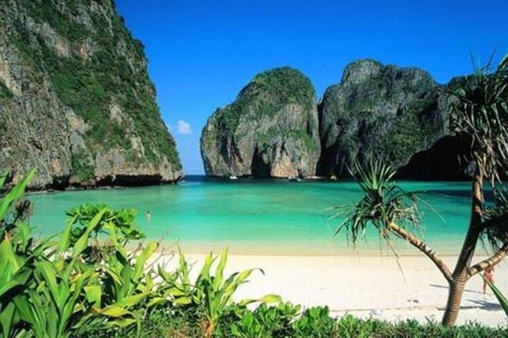 Speedboat to Phi Phi & Maya Bay — Full-Day Snorkel and Lunch from Krabi photo 6