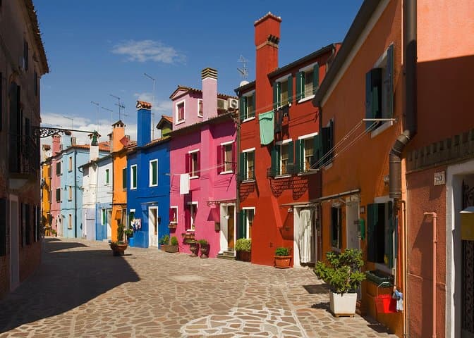 Private Murano, Burano & Torcello Half-Day Tour — Venetian Lagoon by Boat photo 6