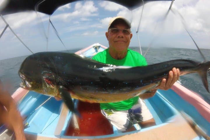 Bottom Wreck Fishing Tour in Tobago: Reel in Red Snapper and Grouper on a Caribbean Shipwreck photo 2