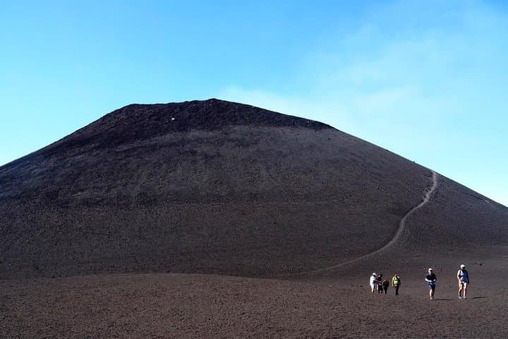 Etna 3000 Cable Car Trek: Summit Craters, Valle del Bove & Lava Fields photo 2