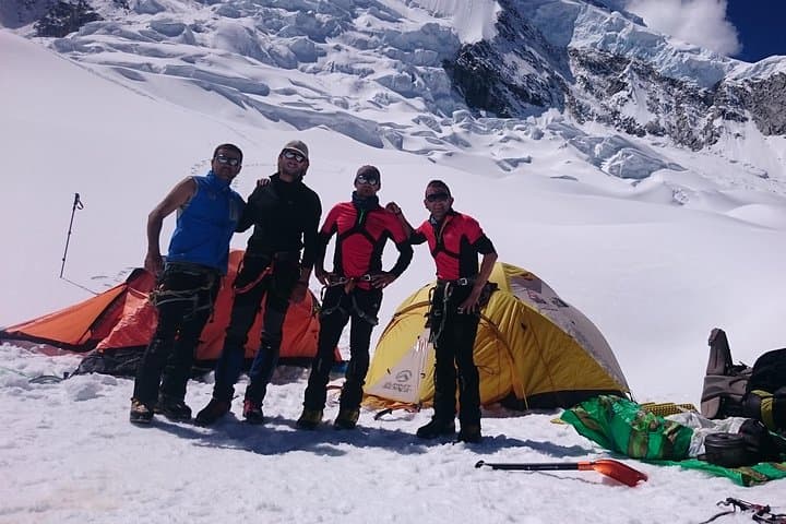 Huascarán 6-Day Mountaineering Adventure — Summit Peru's Highest Tropical Peak photo 3