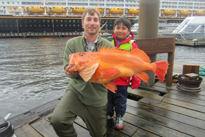 Private Ketchikan Fishing Charter: Salmon & Halibut in the Inside Passage photo 5