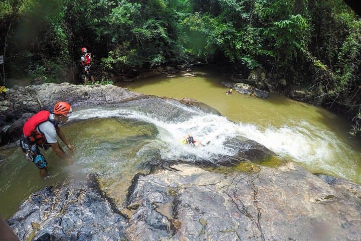 Datanla Falls Canyoning & Rappelling Day Tour from Da Lat photo 6