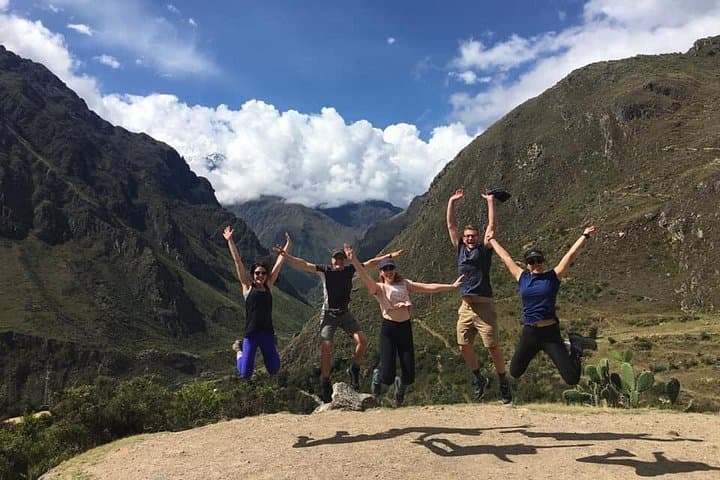 Short Inca Trail to Machu Picchu: 2-Day Hike via Wiñaywayna & Sun Gate photo 3
