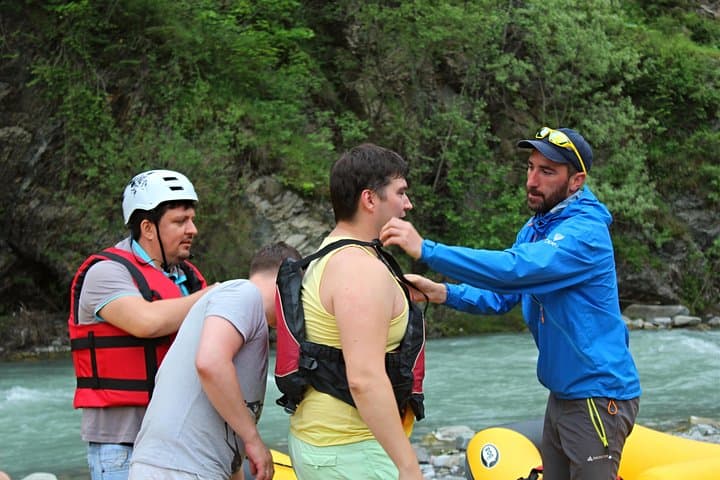 Kazbegi Extreme Tour: Rafting, Hiking & Khinkali in Stepantsminda photo 4