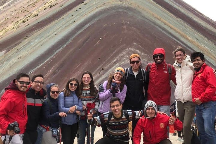 Hike Rainbow Mountain (Vinicunca) — Full-Day High-Altitude Trek from Cusco photo 5